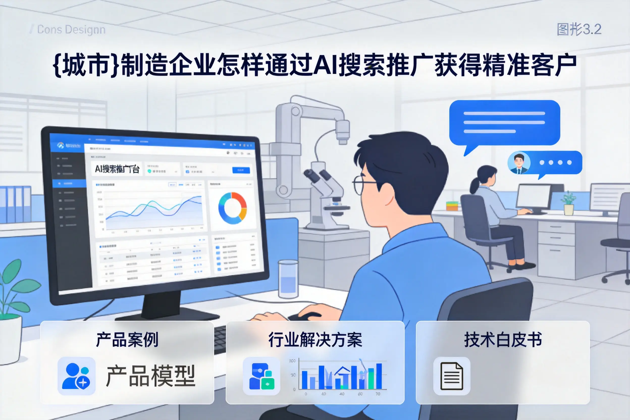 怀化制造企业怎样通过AI搜索推广获得精准客户