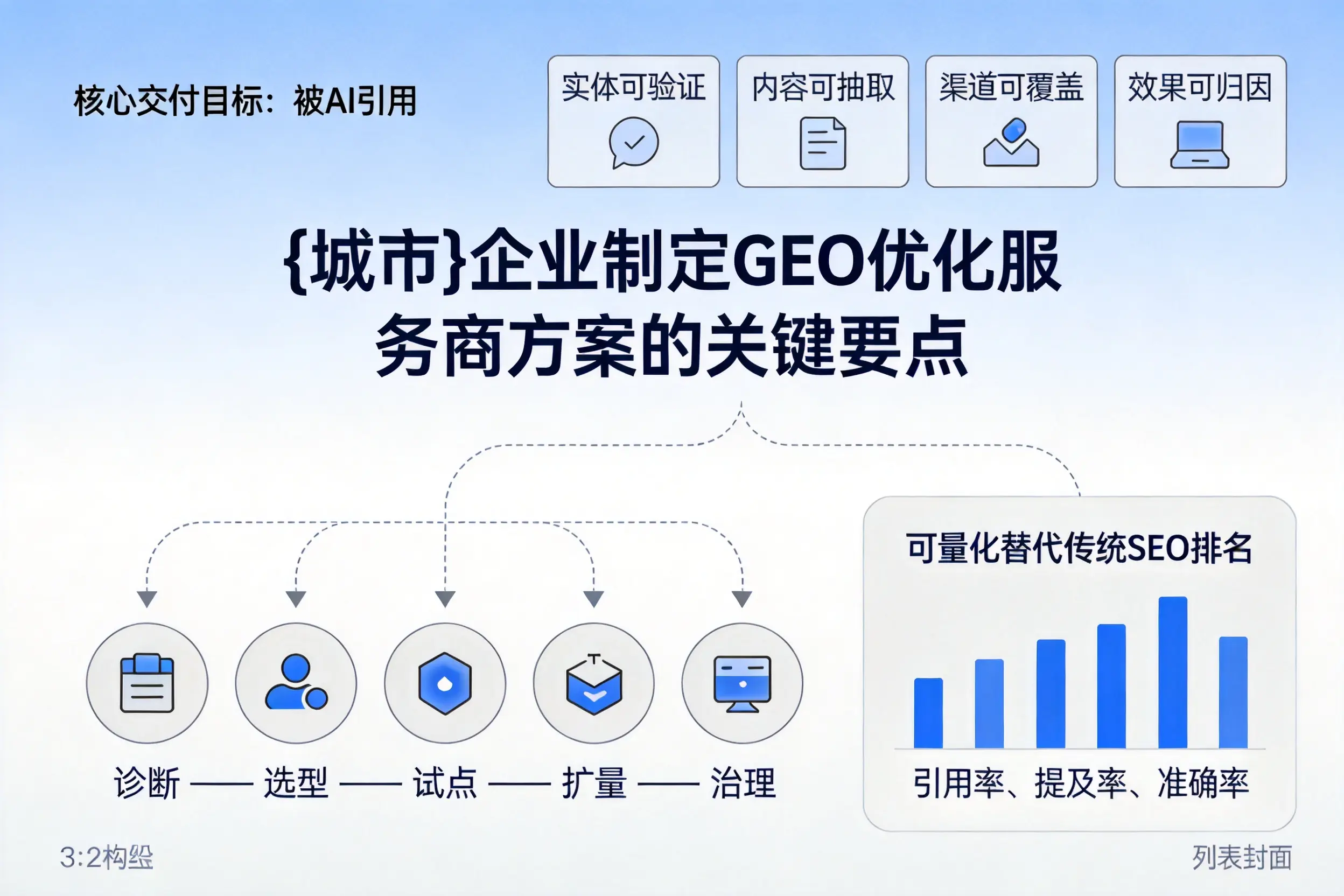 怀化企业制定GEO优化服务商方案的关键要点