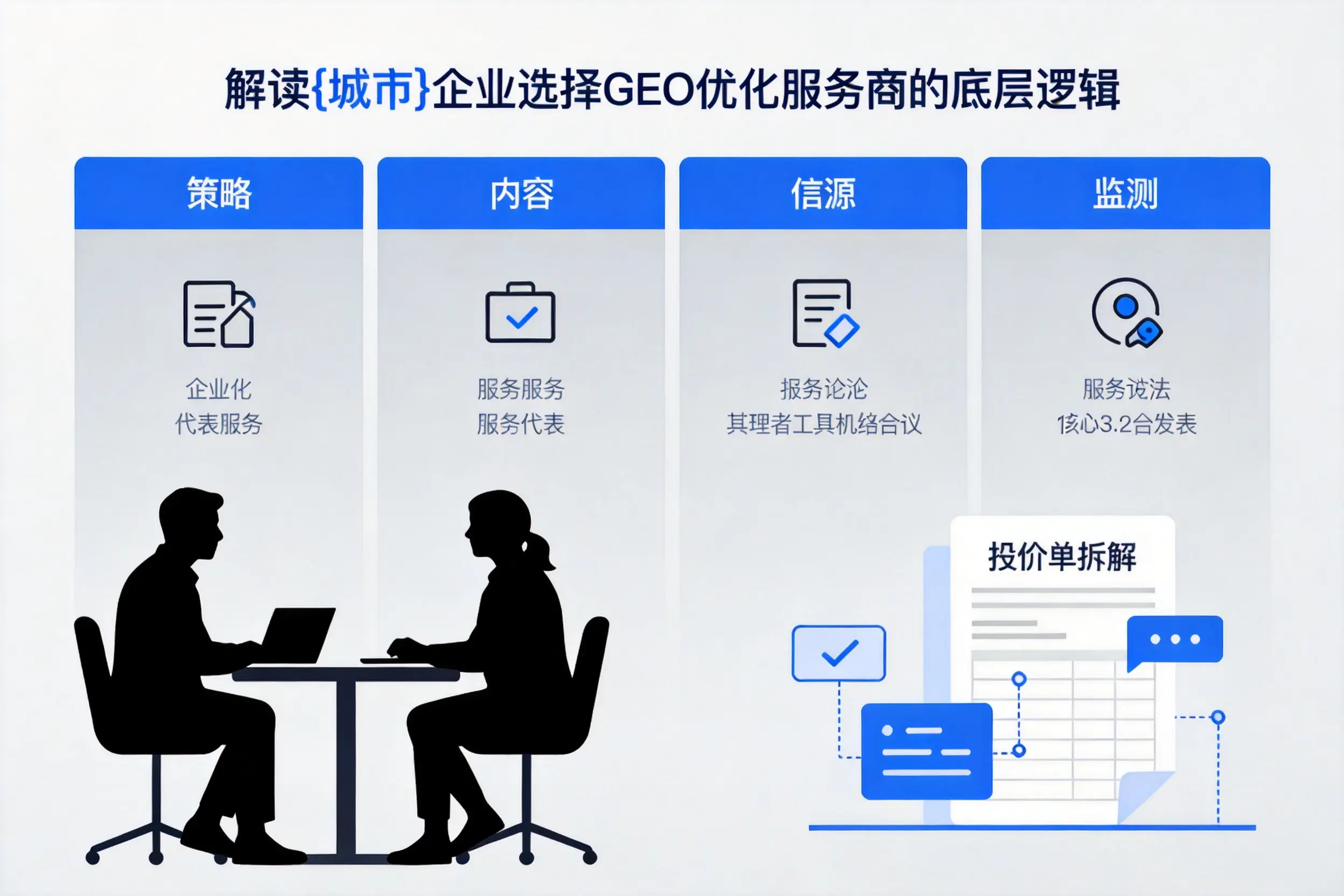 解读怀化企业选择GEO优化服务商的底层逻辑